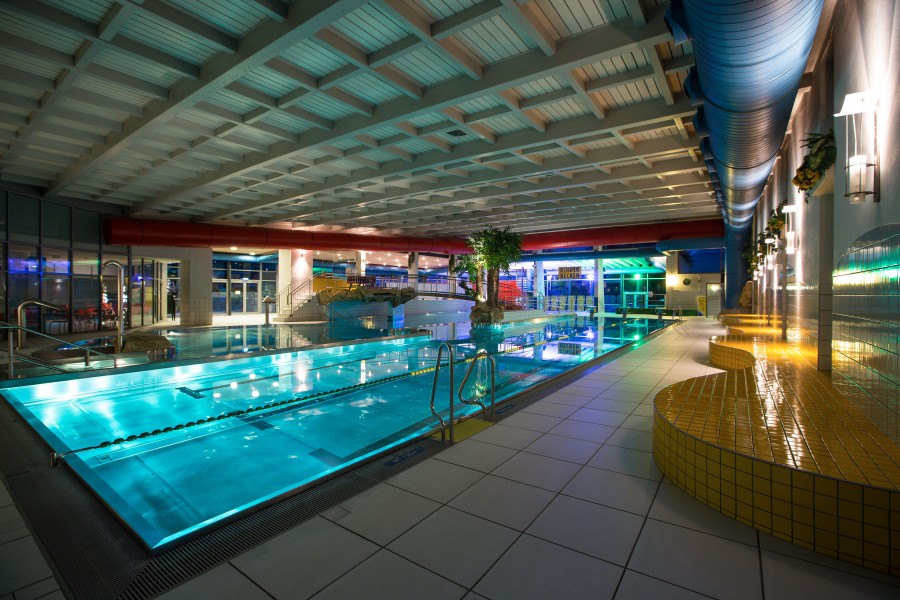 Schladming Sporthotel Royer basen