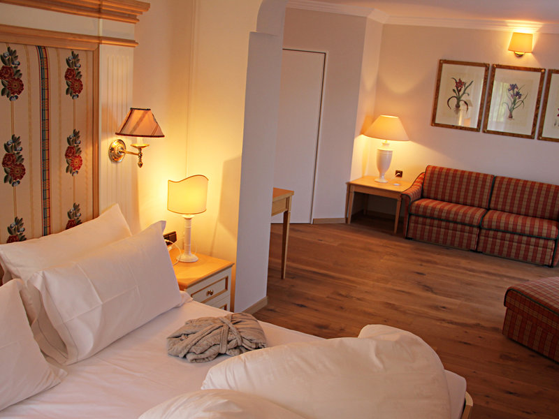 Hotel Emmy - pokój rodzinny