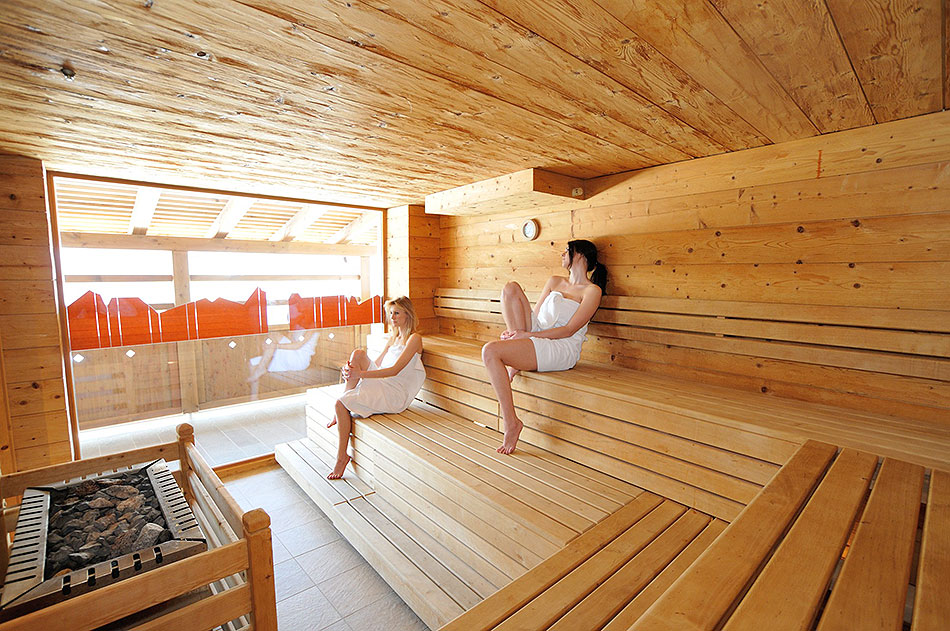 Hotel Emmy sauna