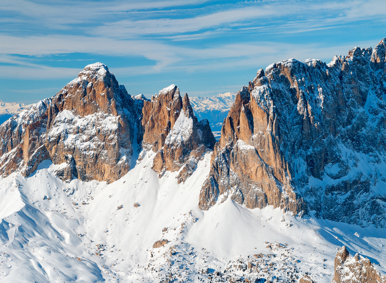 Alpe di Siusi landscape 2