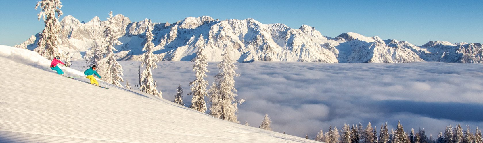 Schladming family holiday