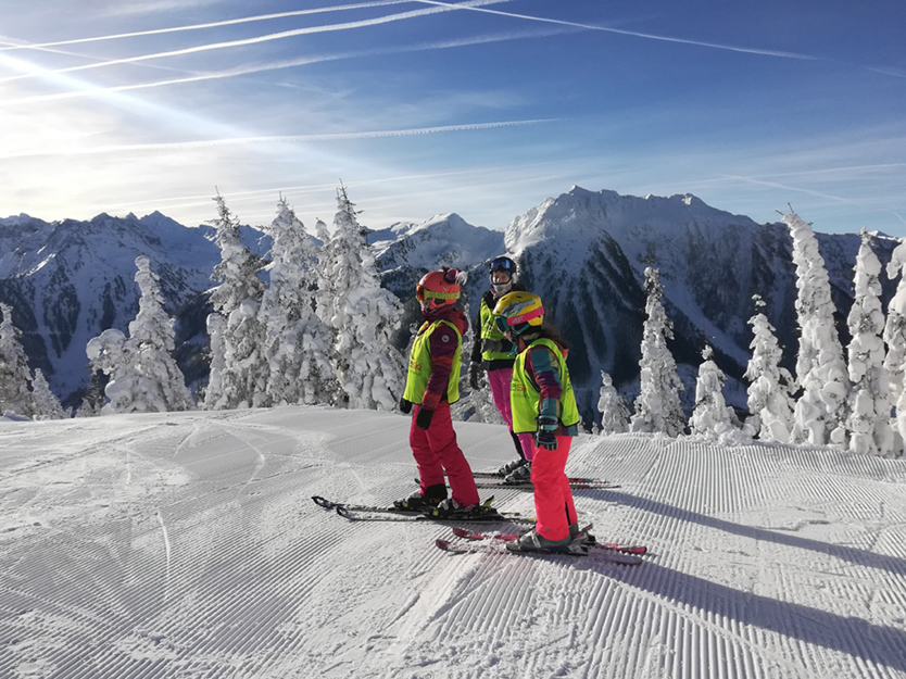 Szkółka narciarska Włochy Austria