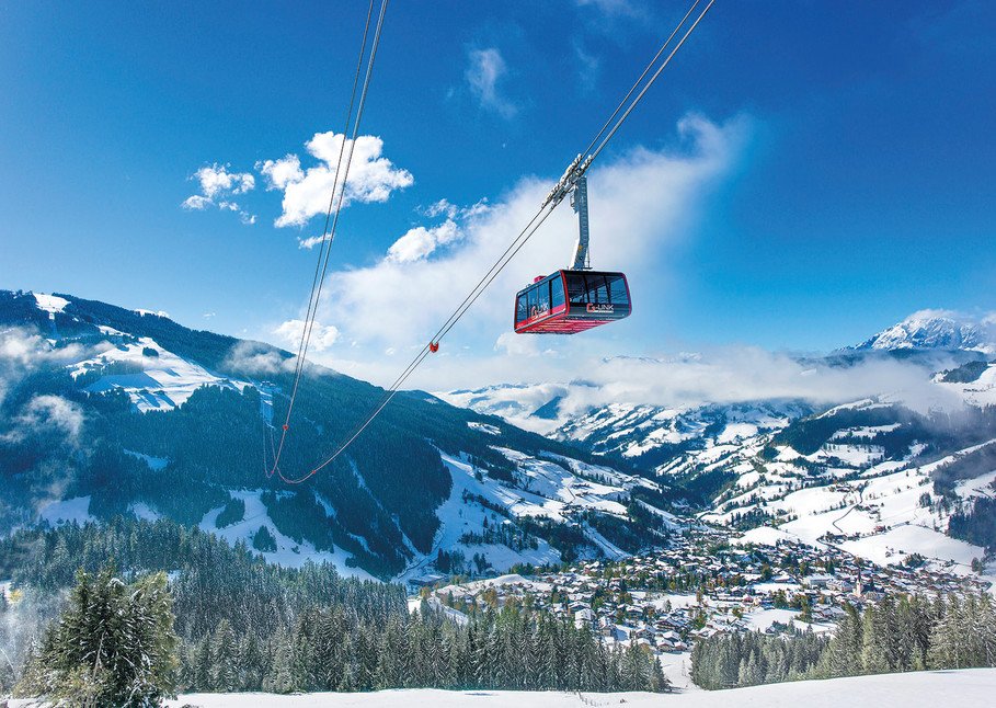 Wagrain Rodzinne wyjazdy na narty