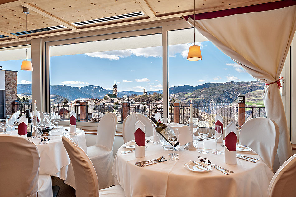 Restauracja w hotelu Emmy