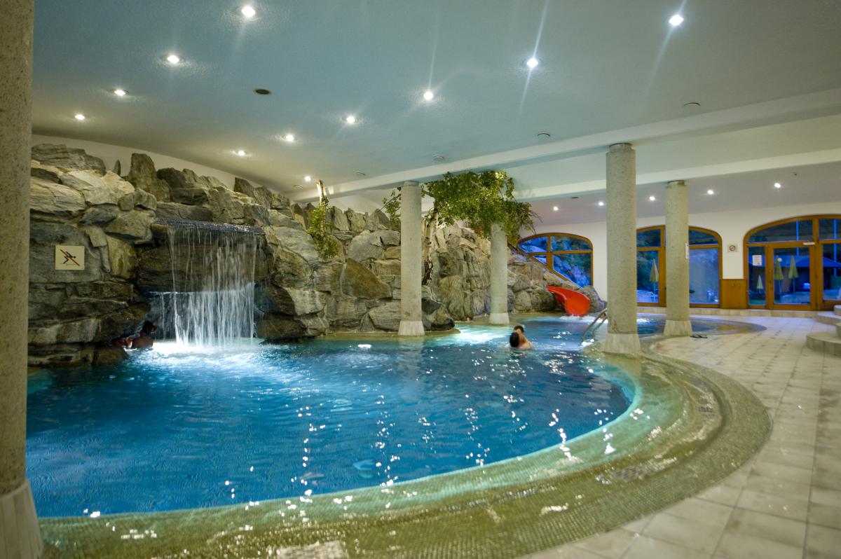 Alpenhotel Weitlanbrunn basen