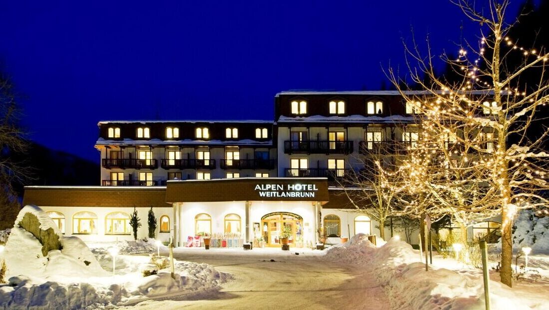 Alpenhotel Weitlanbrunn