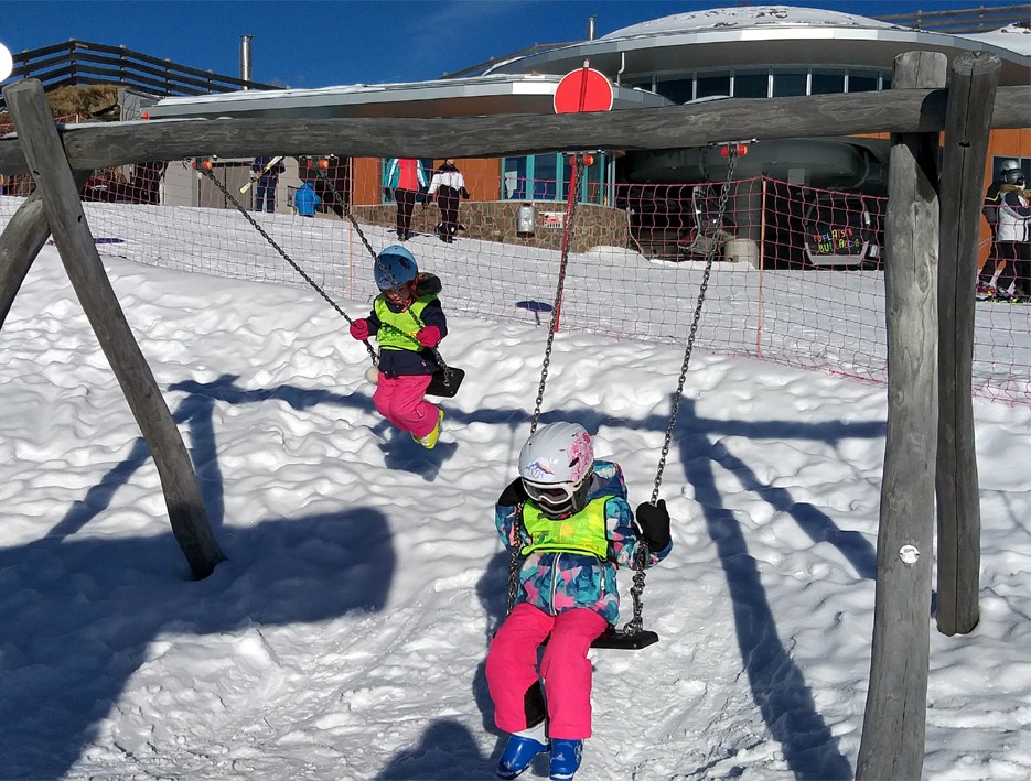 Przedszkole narciarskie Włochy Austria