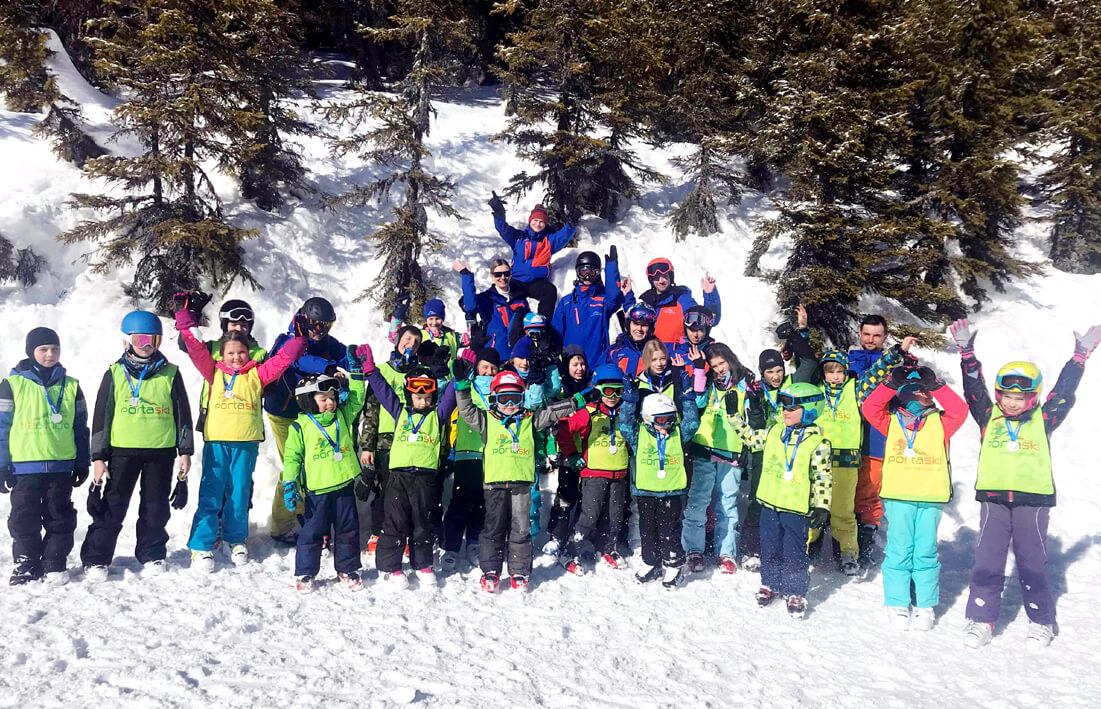 PORTASKI Rodzinne wyjazdy na narty