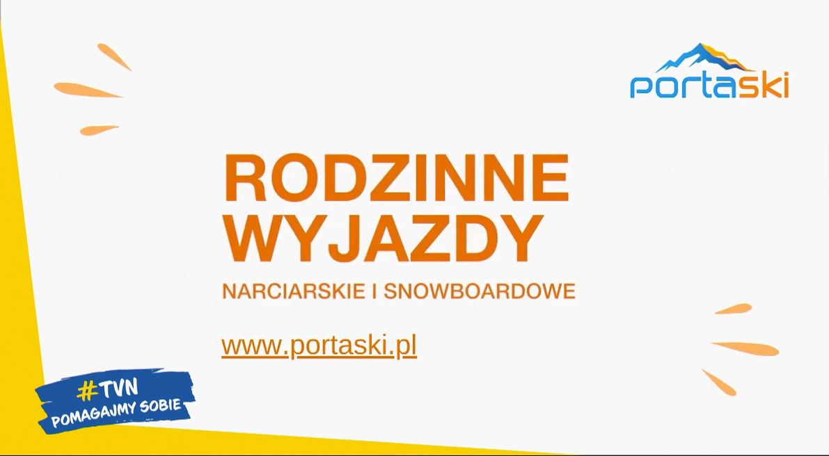 PORTASKI w TVN Style