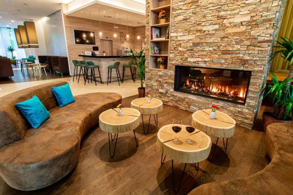 Rodzinne ferie z PortaSki w Hilton garden Inn Davos Szwajcaria