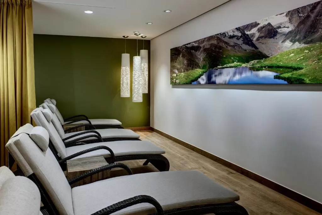 Rodzinne ferie z PortaSki w Hilton garden Inn Davos Szwajcaria