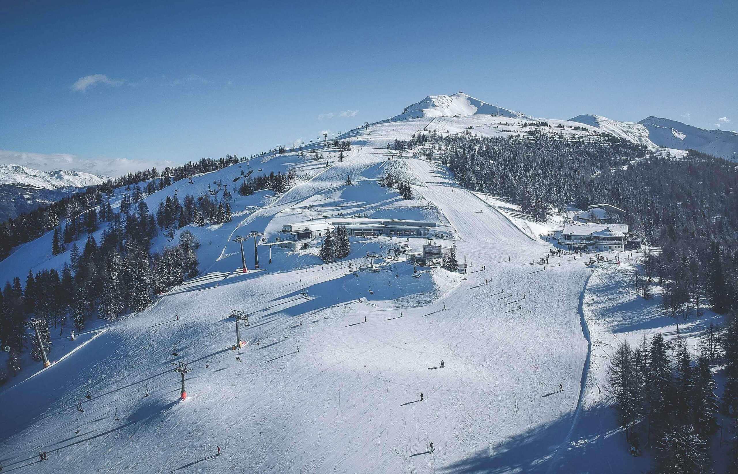 3 Zinnen we Włoszech - rodzinne wyjazdy na narty z PortaSki