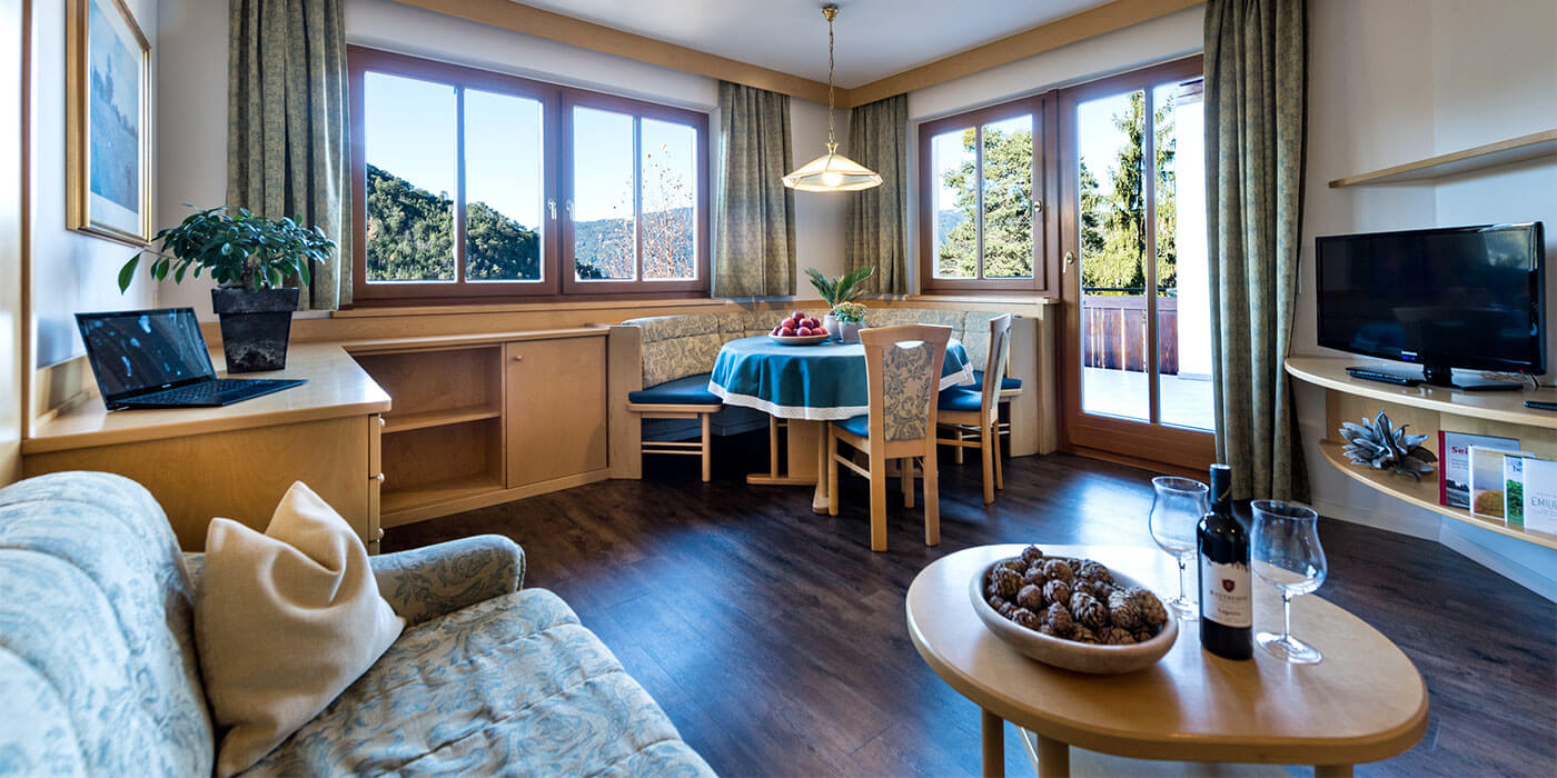 Park Residence - Rodzinne wyjazdy narciarskie do Włoch z PortaSki