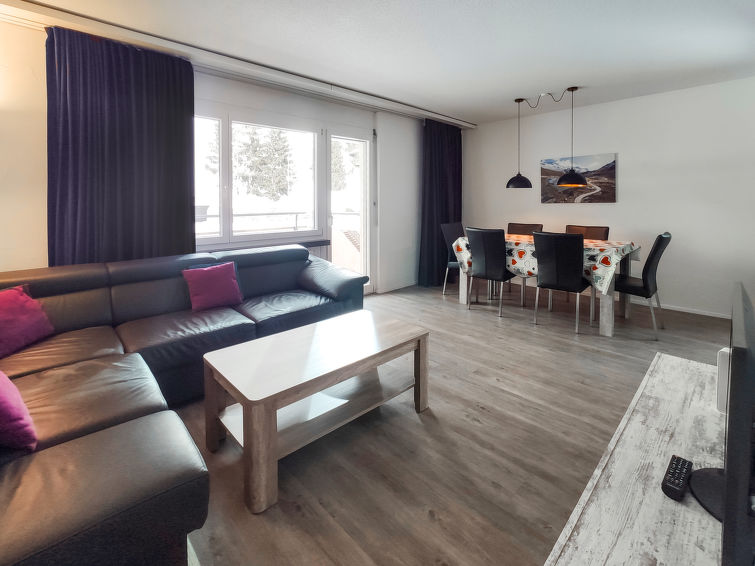 Apartamenty Davos Szwajcaria - rodzinne wyjazdy na narty z PortaSki