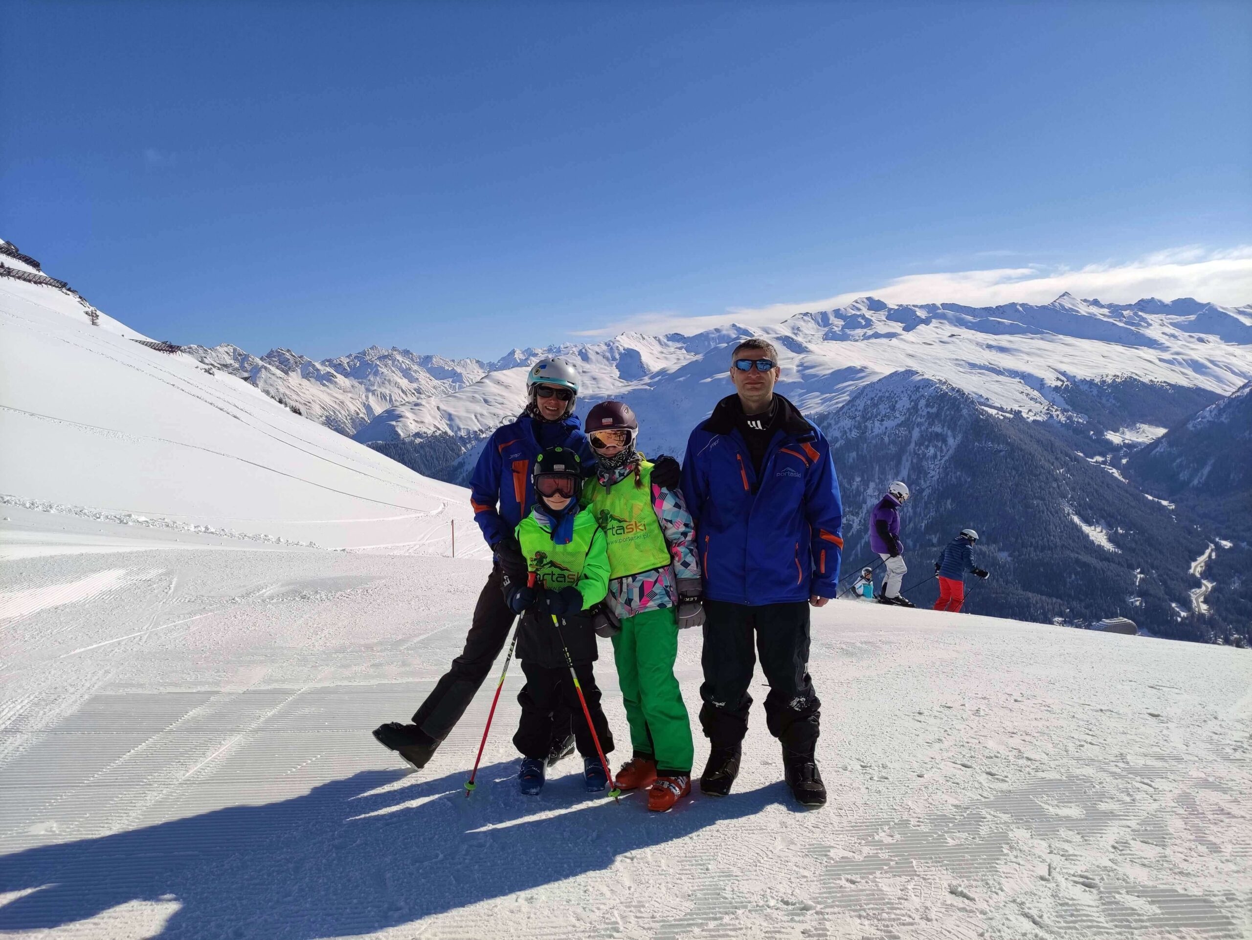 PortaSki - Rodzinne wyjazdy na narty w Alpy
