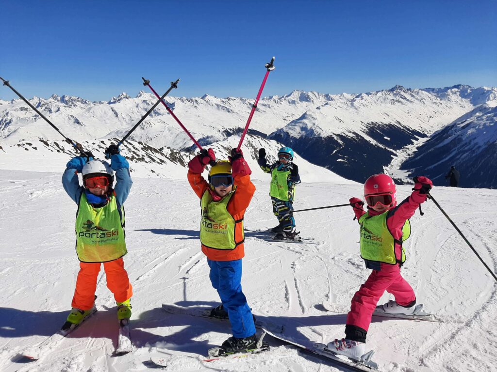 Szkółka narciarska Włochy Austria, Szwajcaria